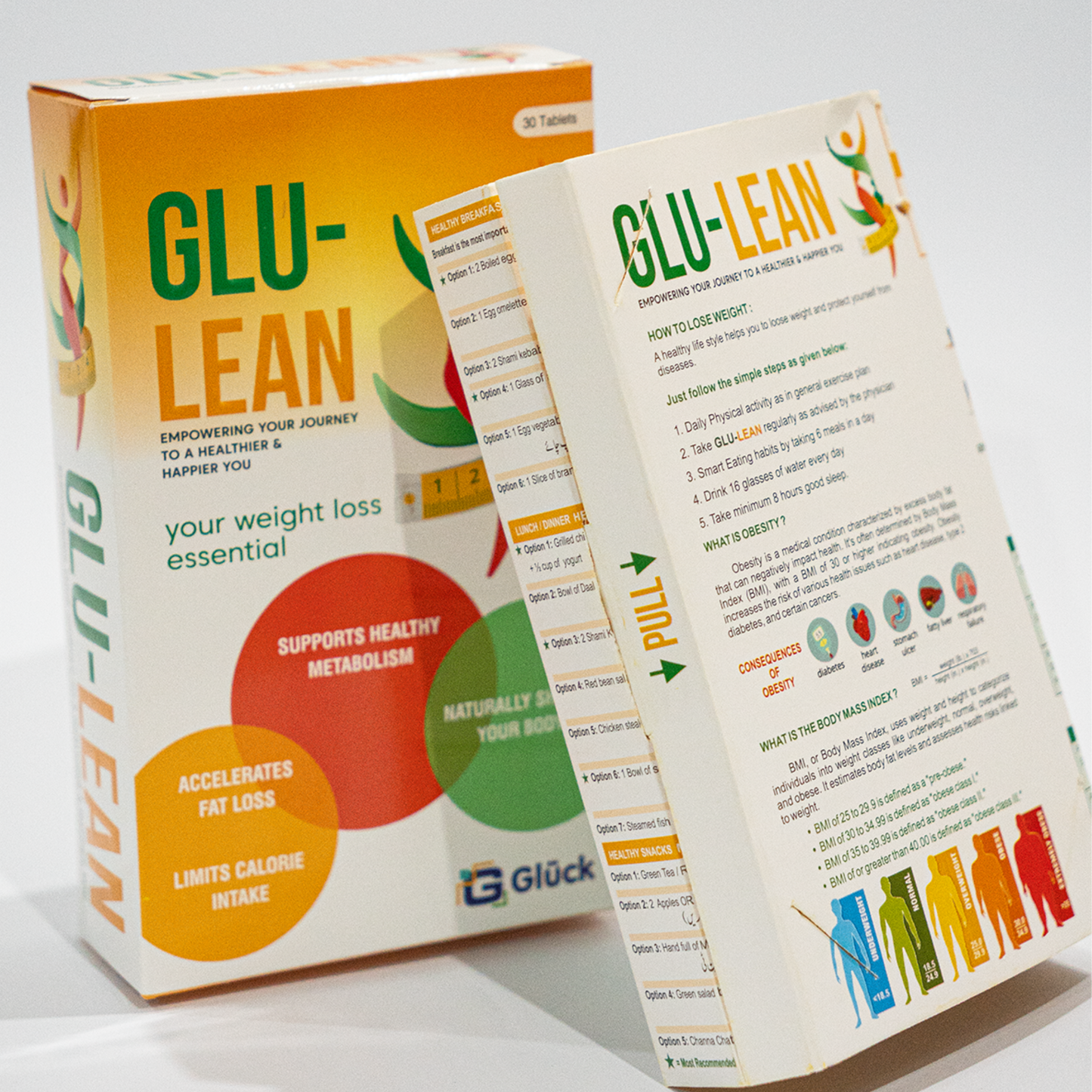 Glu-Lean Tablets