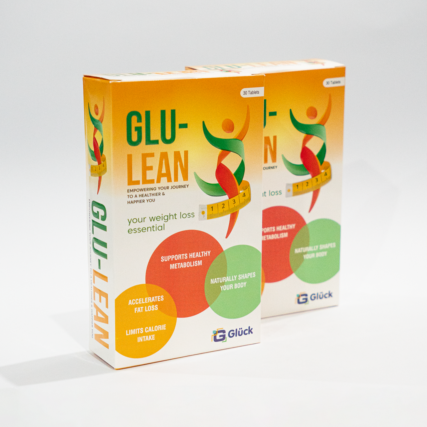 Glu-Lean Tablets Monthly Dose