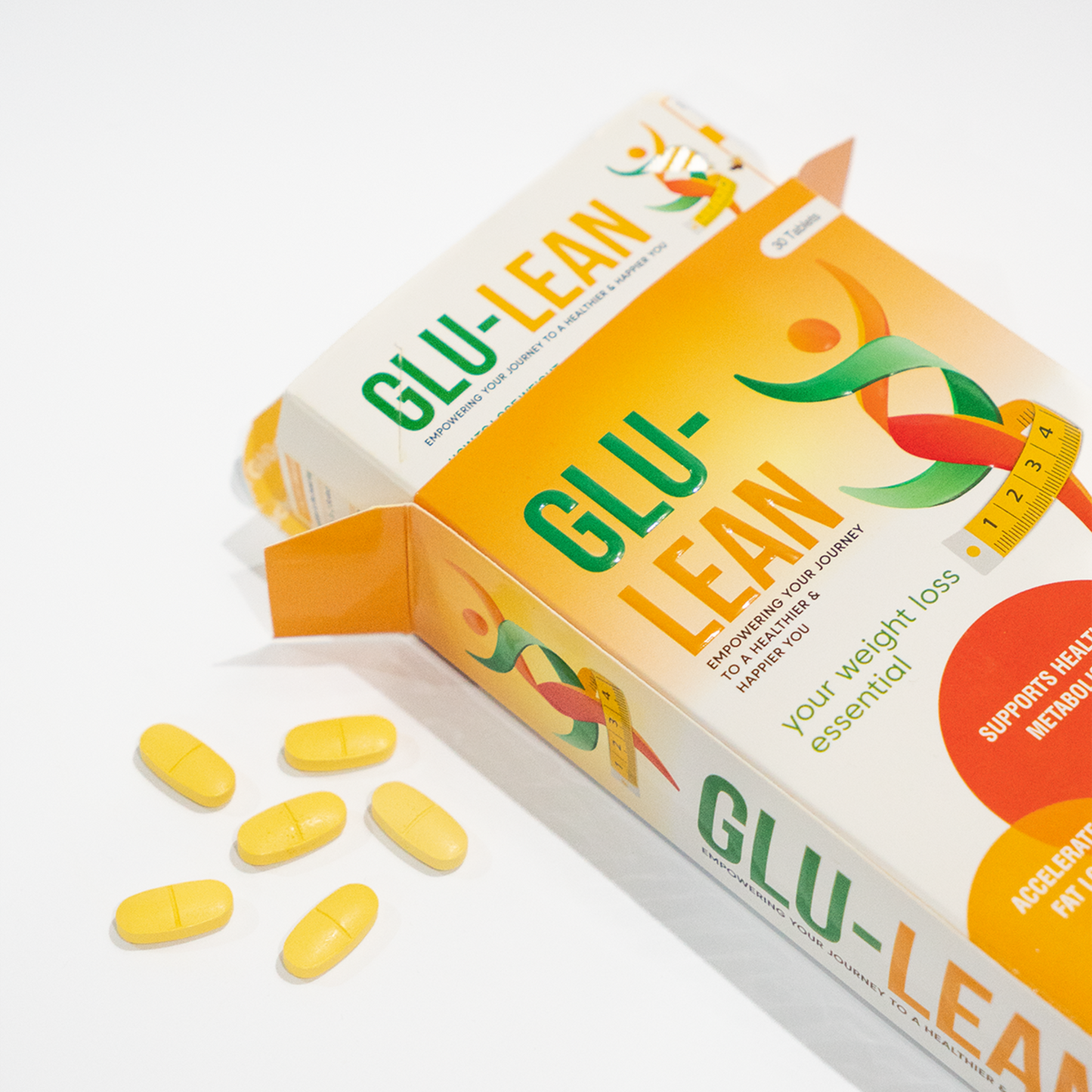 Glu-Lean Tablets Monthly Dose