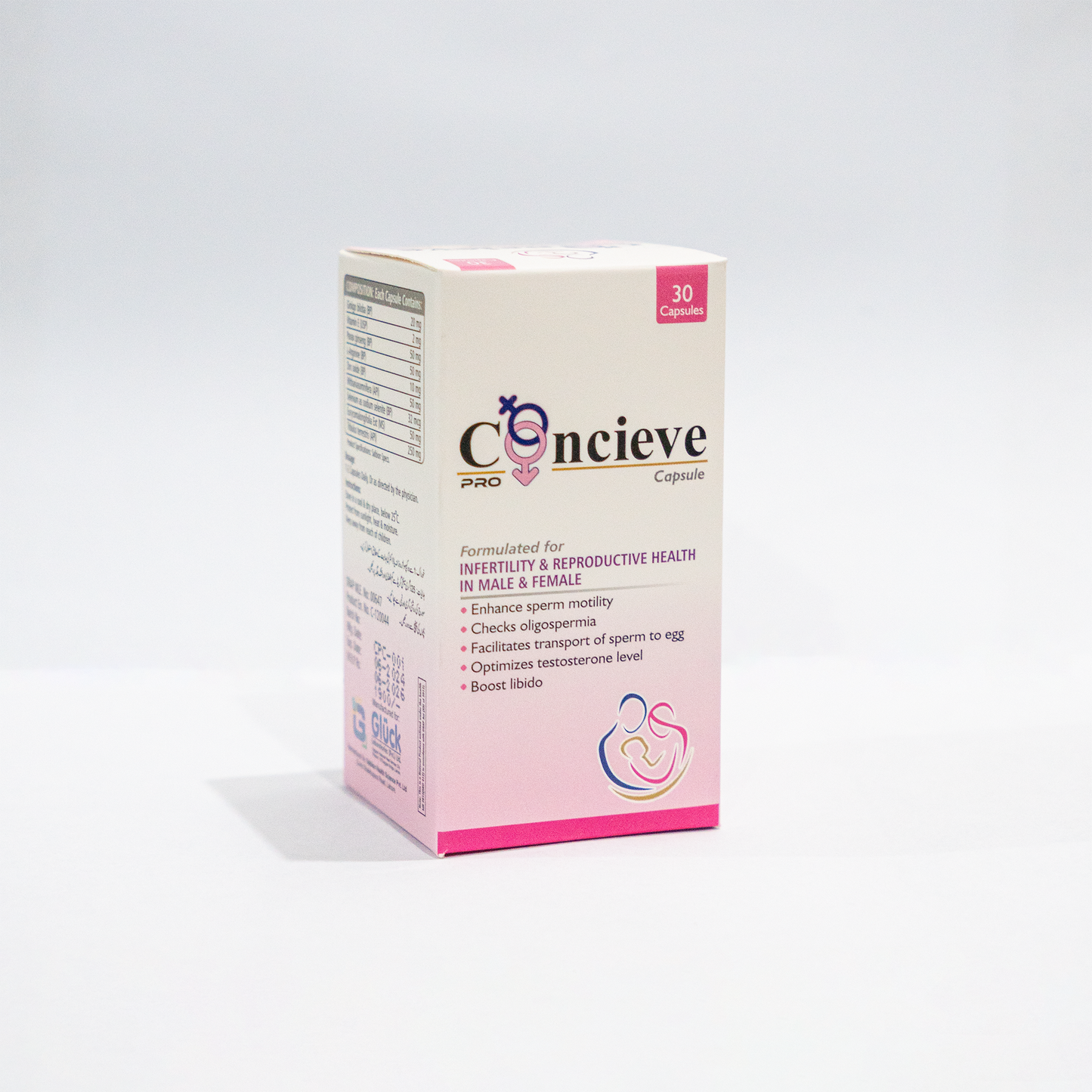 Pro Conceive Capsules