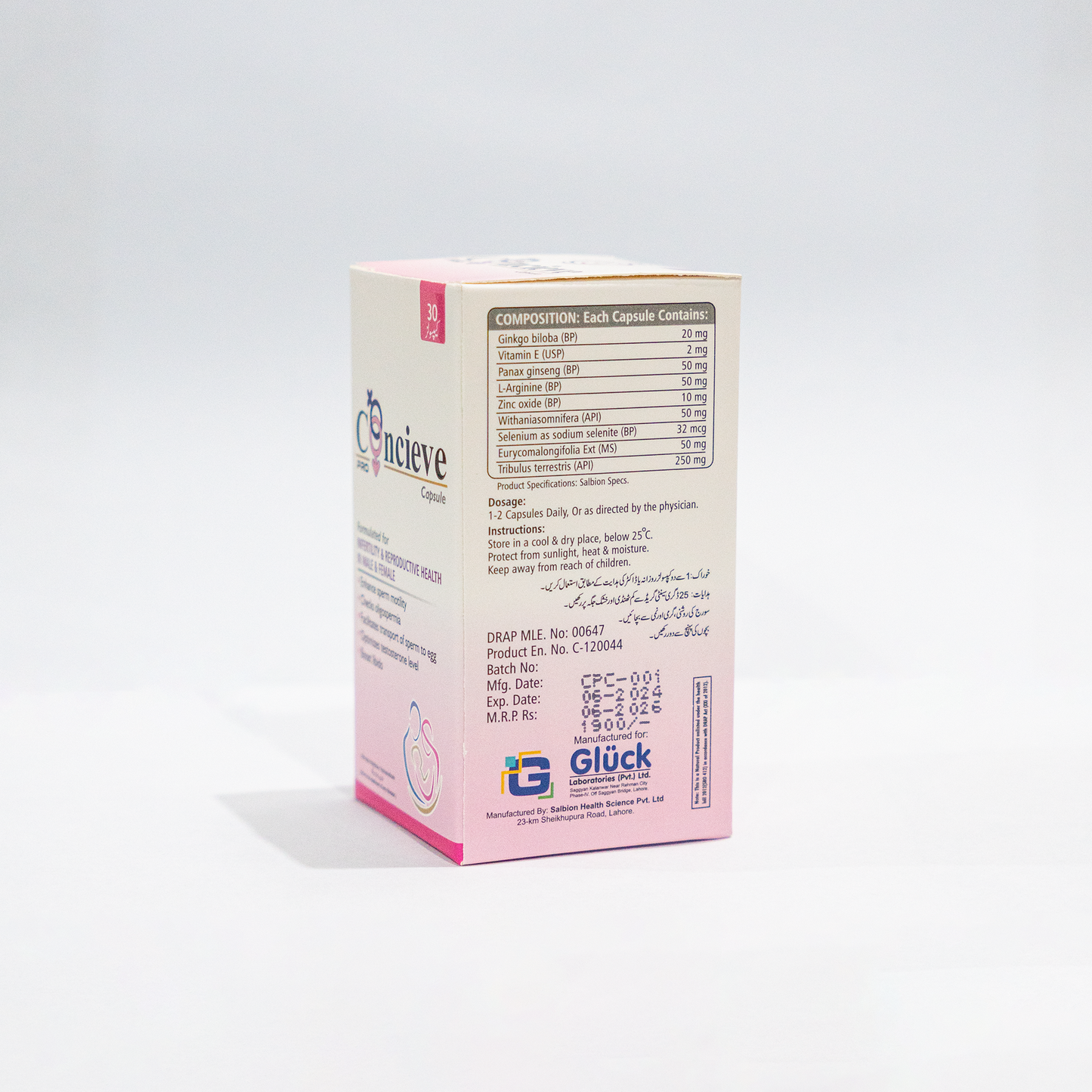 Pro Conceive Capsules