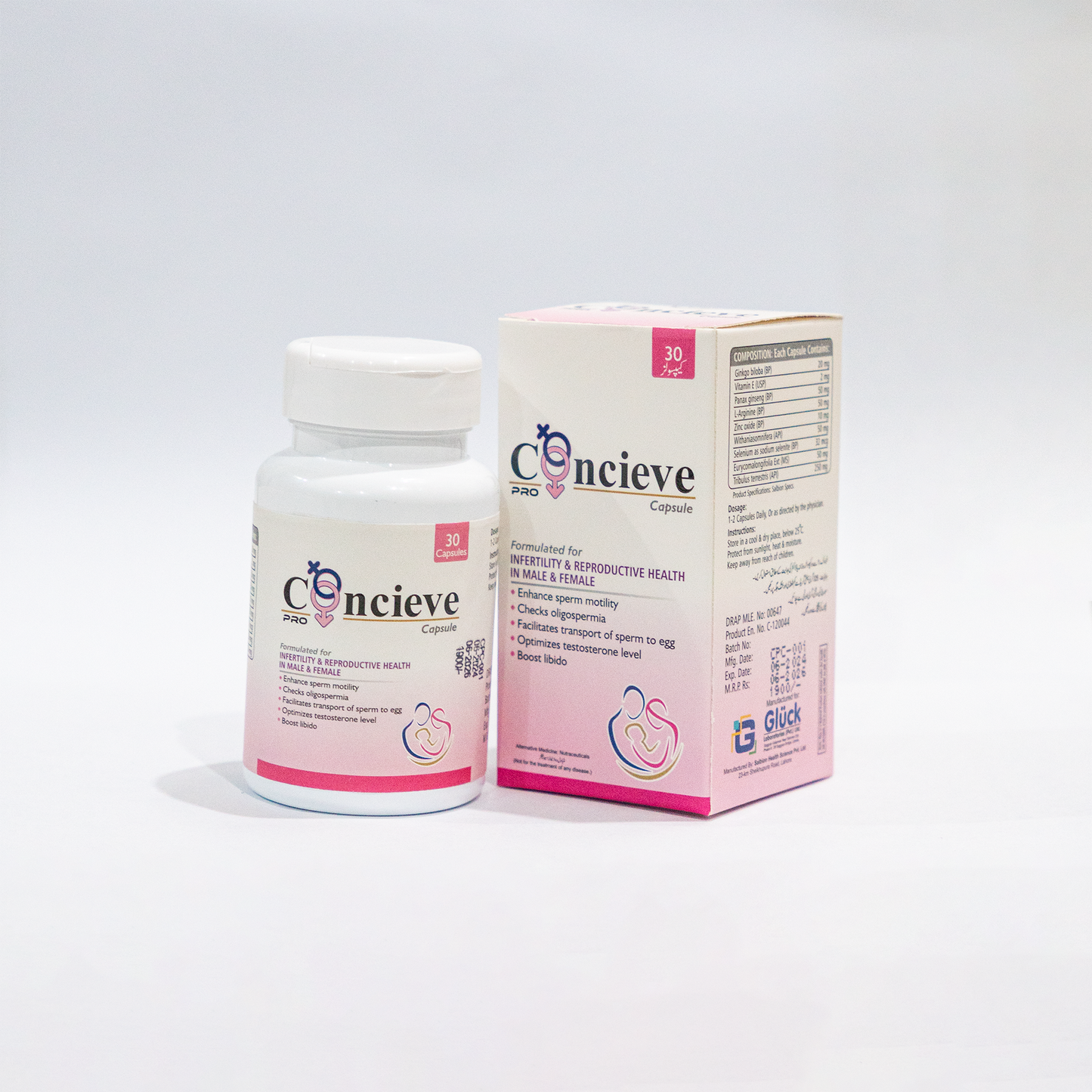 Pro Conceive Capsules