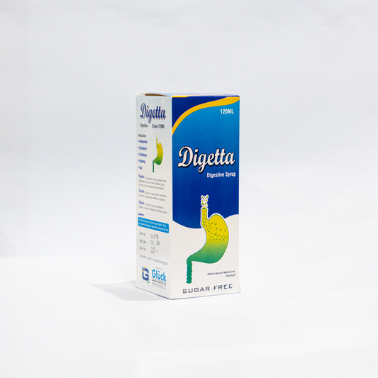 Digetta Syrup 120ml