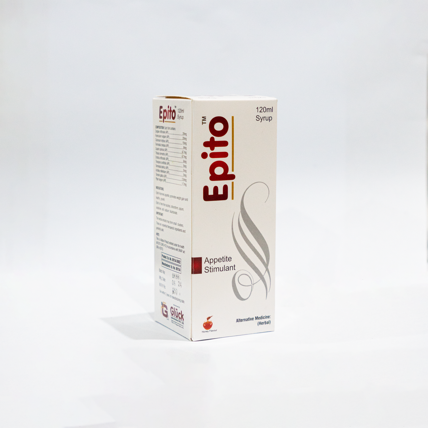 Epito Syrup 120ml