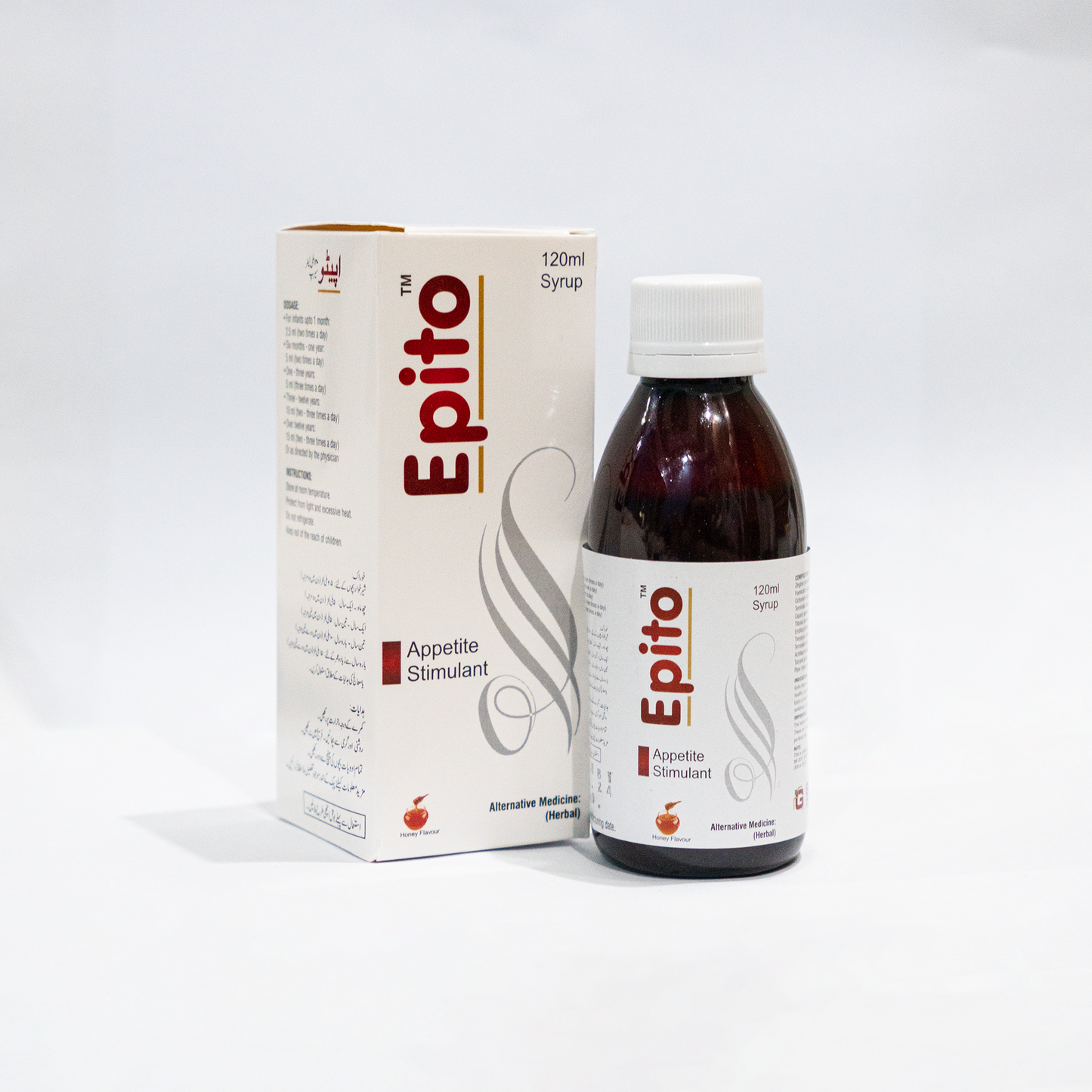 Epito Syrup 120ml