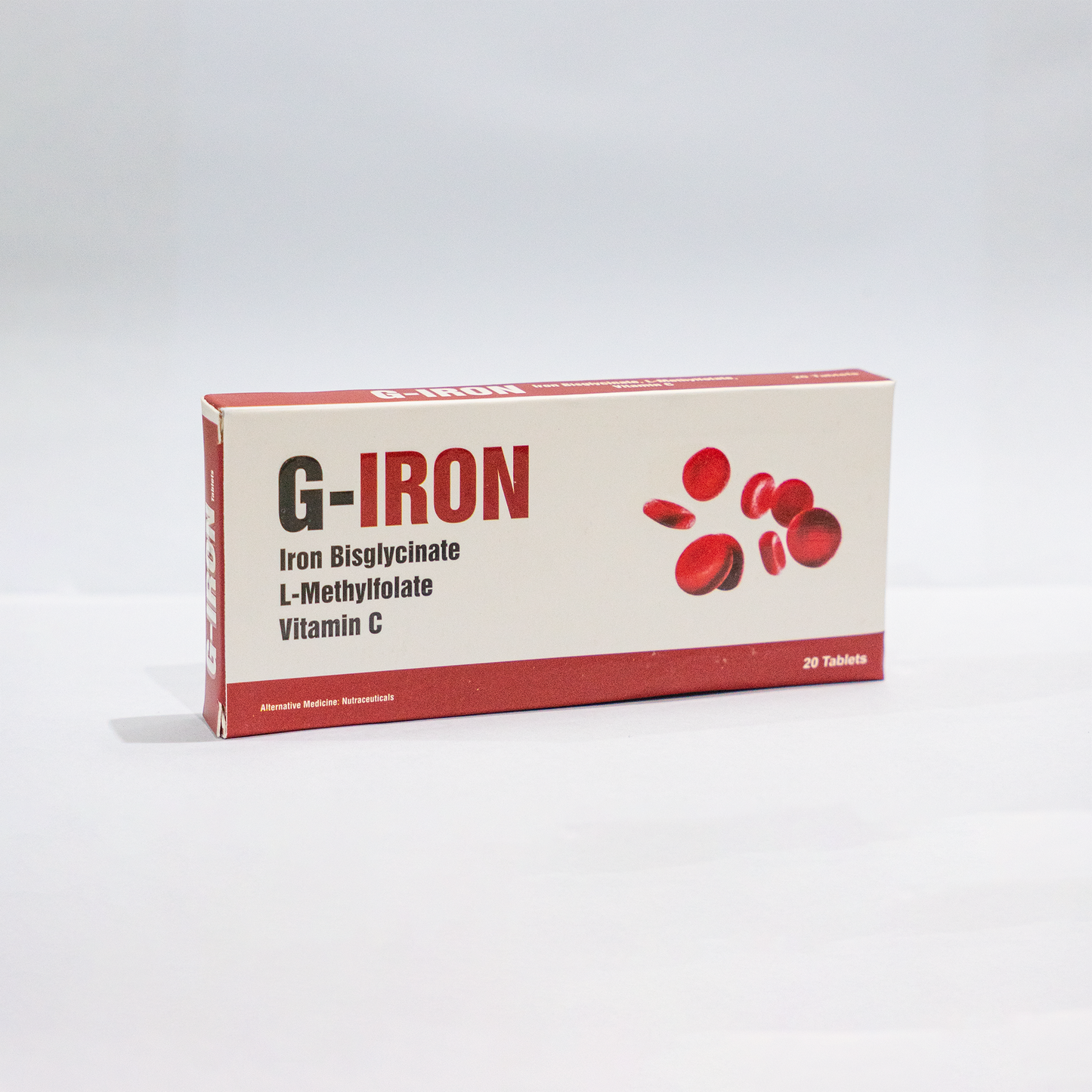 G-Iron Tablets