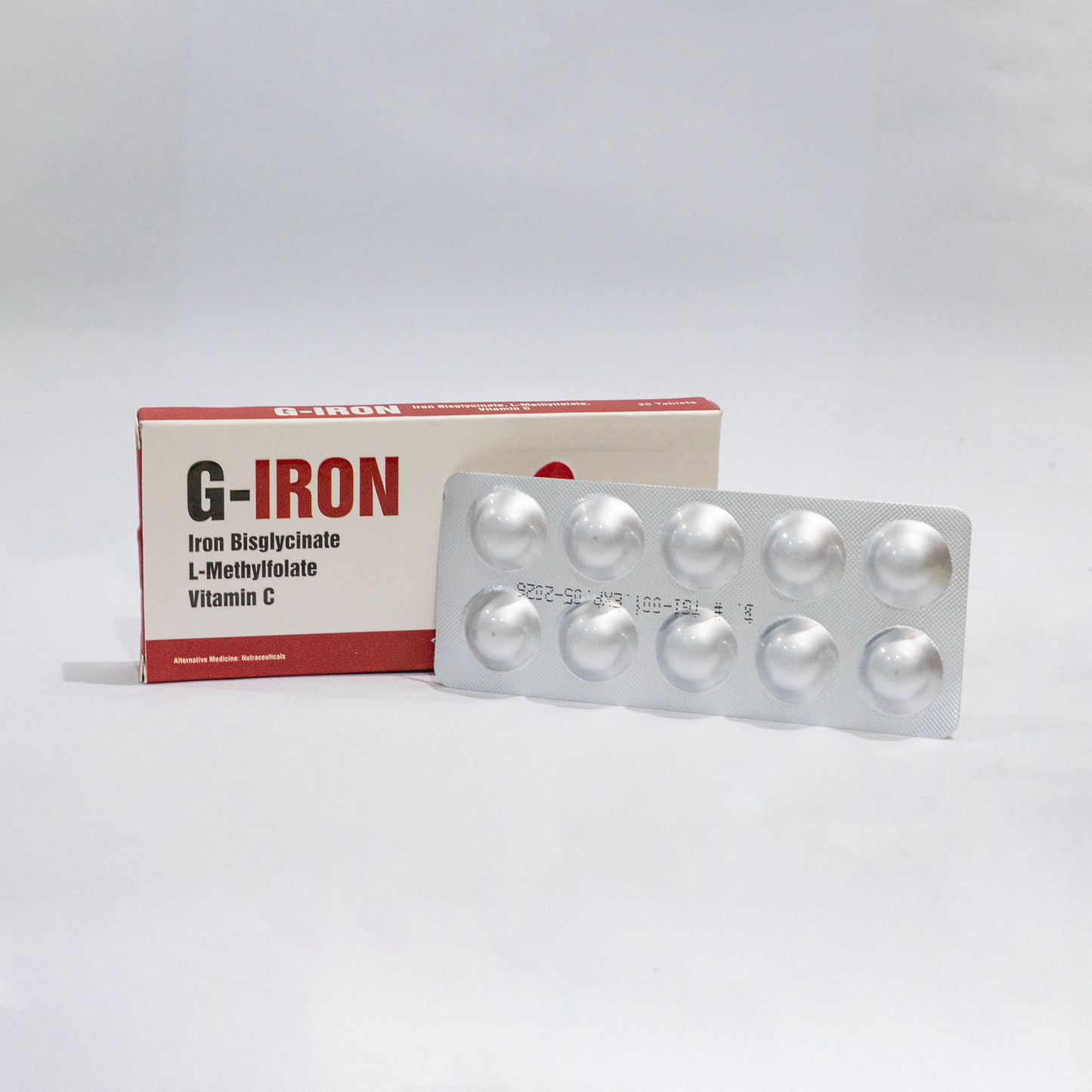 G-Iron Tablets