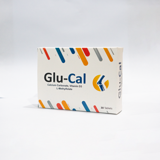 Glu-Cal Tablets