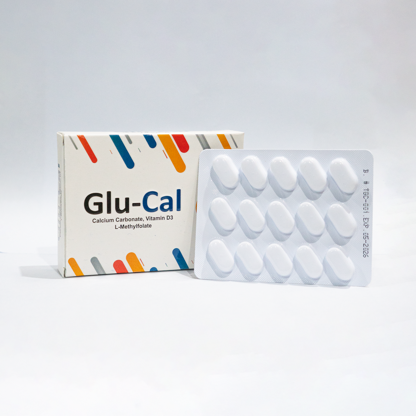 Glu-Cal Tablets