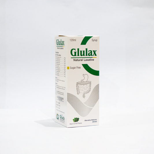 Glulax Syrup 120ml