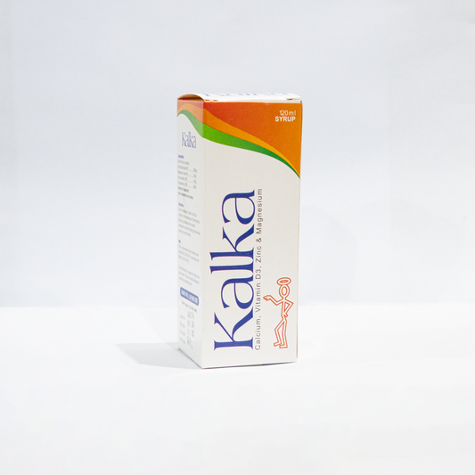 Kalka Syrup 120ml