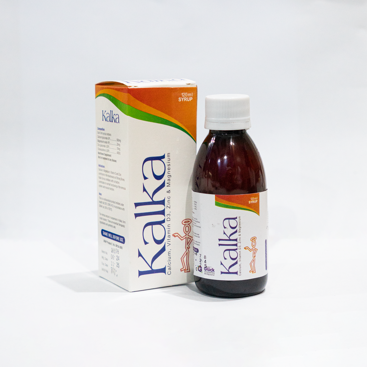 Kalka Syrup 120ml