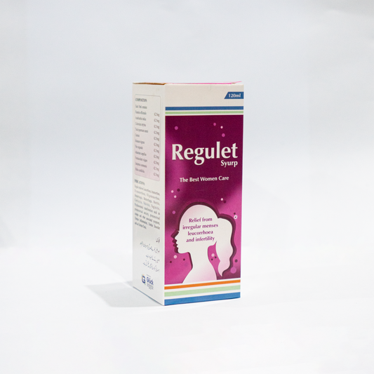 Regulet Syrup 120ml